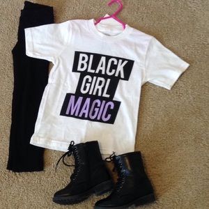 Toddler Girl Black Boots Size 9c